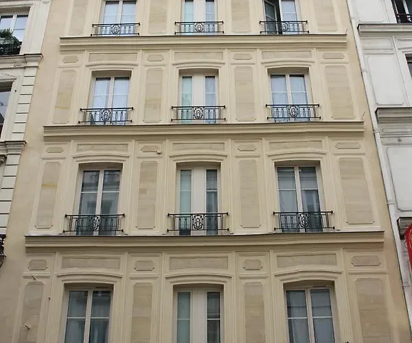 Hotel Atelier Vavin Parigi